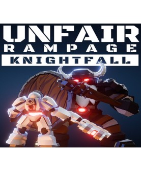 Unfair Rampage: Knightfall Steam Key GLOBAL